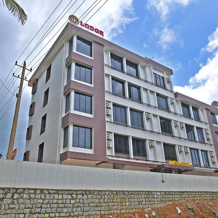 S.K Lodge Dharmastala Exterior photo