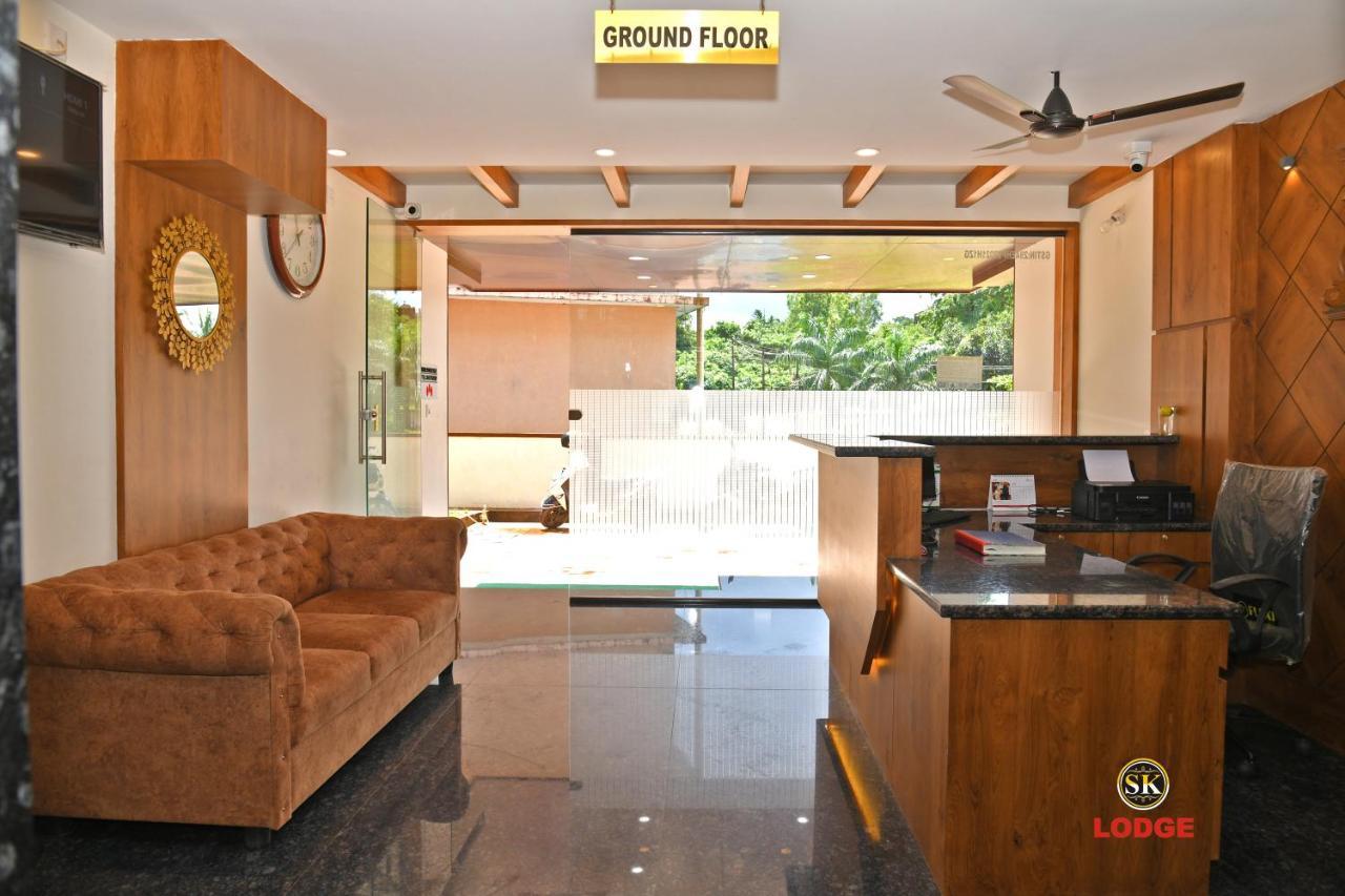 S.K Lodge Dharmastala Exterior photo