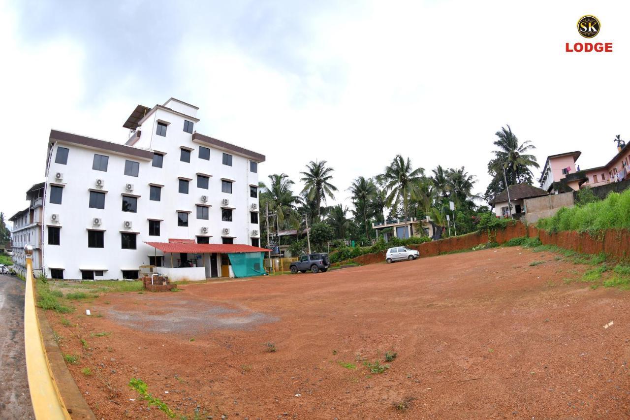 S.K Lodge Dharmastala Exterior photo